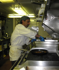 randy Cooks